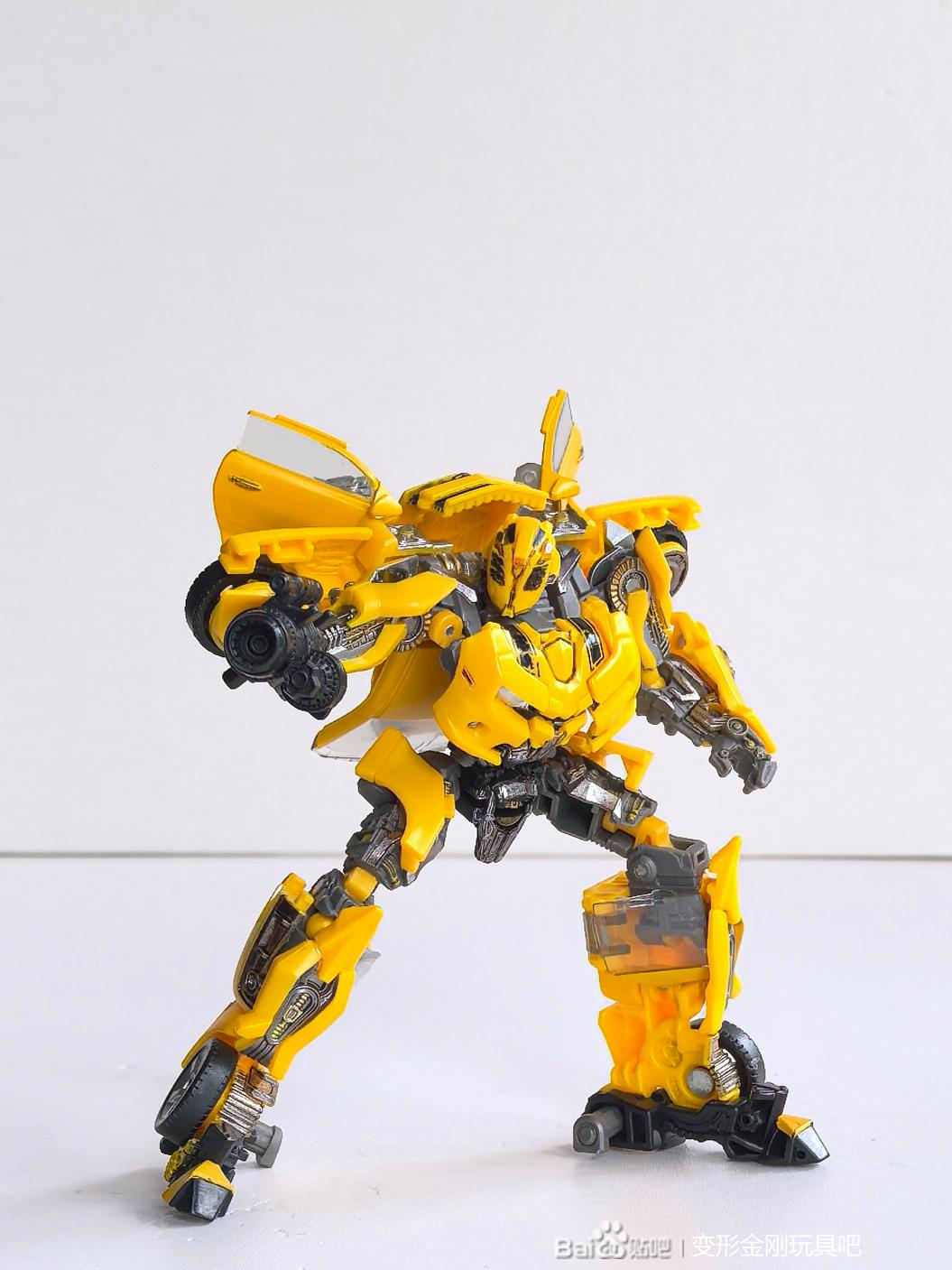Transformers Studio Series 49-87 Bumblebee review