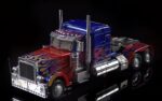 WJ Wei Jiang Black Apple MPM-04 KO Transformation OP Commander Version Action Figures Toy Collection - Image 6