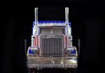 WJ Wei Jiang Black Apple MPM-04 KO Transformation OP Commander Version Action Figures Toy Collection - Image 4