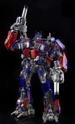 WJ Wei Jiang Black Apple MPM-04 KO Transformation OP Commander Version Action Figures Toy Collection - Image 2