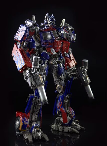 WJ Wei jiang Black Apple MPM04 MPM-04 Transformation OP Commander Version Gift Stickers Action Figures Toy Collection