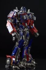 WJ Wei Jiang Black Apple MPM-04 KO Transformation OP Commander Version Action Figures Toy Collection - Image 13