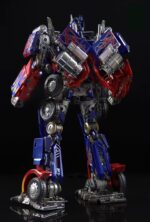 WJ Wei Jiang Black Apple MPM-04 KO Transformation OP Commander Version Action Figures Toy Collection - Image 12