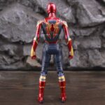 ZD Toys Avengers: Infinity War Marvel Iron Spider 1/10 Scale Collectible Figure - Image 3