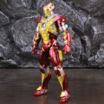 ZD Toys Marvel 1/10 Iron Man 3 Iron Man Mark 17 XVII - Image 4