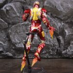 ZD Toys Marvel 1-10 Iron Man 3 Iron Man Mark 17 XVII 6