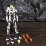 ZD Toys Marvel Iron Man 3 Mark 29-39 XXIX Gemini Starboost 1-10 Scale Collectible Figure 7