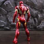 ZD Toys Marvel Iron Man MK46 Mark XLVI 46 7" 1/10 Action Figure Captain America: Civil War - Image 5