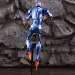 ZD Toys Marvel Iron Man 3 Iron Man Mark 30 XXX 1-10 Scale Collectible Figure - Image 5