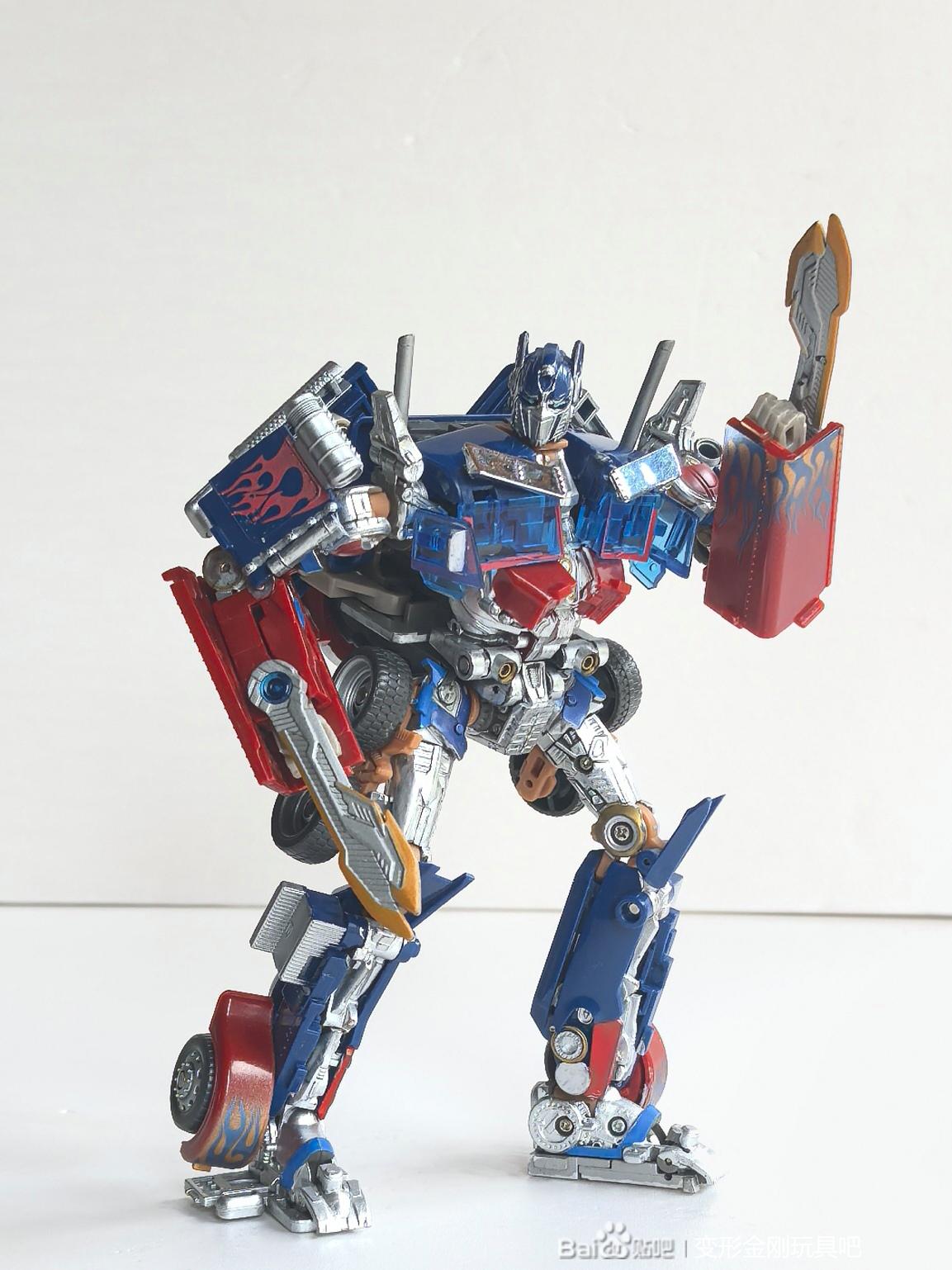 ad12 Optimus Prime review 2