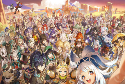 Genshin Impact game mobile game PC game animation wooden puzzle 1000 pieces gift custom adult educational toys peripheral