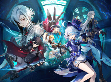 Genshin Impact game mobile game PC game animation wooden puzzle 1000 pieces gift custom adult educational toys peripheral