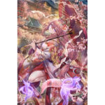 Genshin Impact Game Wooden Puzzle 1000 Pieces Set 8 Mobile Game PC Game Animation Gift Custom Adult Educational Toys Merch