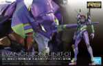 Bandai RG EVA Neon Genesis Evangelion Unit-01 Rebuild Edition Regular Deluxe Edition Model Kits