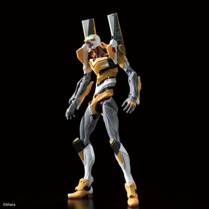 Bandai RG Unit-00 Neon Genesis Evangelion Unit-00 EVA Regular Edition Deluxe Edition Positron Cannon Set
