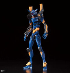 Bandai RG EVA Mark-06 No. 6 Kaworu Neon Genesis Evangelion Model Kits Genuine 1
