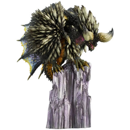 Capcom CFB Monster Hunter Nergigante Reprint Re-edition Figure In-stock