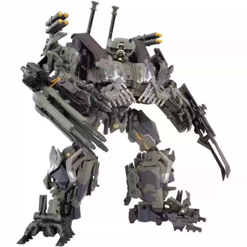Transformers Movie Masterpiece Movie 1 MPM-15 Decepticon Brawl 26.5 cm Action Figure