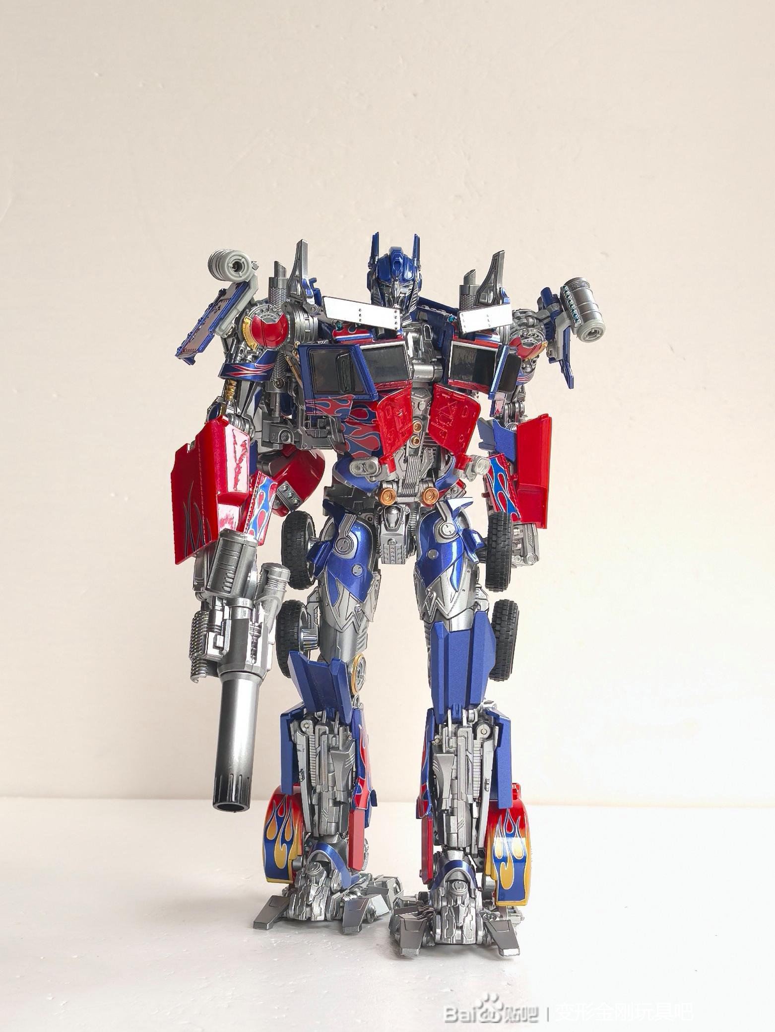 lt02 Optimus Prime review 3