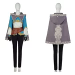 The Legend of Zelda: Tears of the Kingdom Princess Zelda Cosplay Costume - Image 3