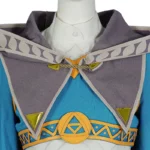The Legend of Zelda: Tears of the Kingdom Princess Zelda Cosplay Costume - Image 6