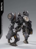 【IN STOCK】Toyworld TW-FS04 Alert Barricade Frenzy World War II Series Old Painting WW2 Action Figure Robot WITH Frenzy - Image 9