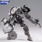【IN STOCK】Toyworld TW-FS04 Alert Barricade Frenzy World War II Series Old Painting WW2 Action Figure Robot WITH Frenzy