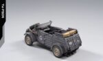 【IN STOCK】Toyworld TW-FS04 Alert Barricade Frenzy World War II Series Old Painting WW2 Action Figure Robot WITH Frenzy - Image 3