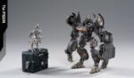 【IN STOCK】Toyworld TW-FS04 Alert Barricade Frenzy World War II Series Old Painting WW2 Action Figure Robot WITH Frenzy - Image 7