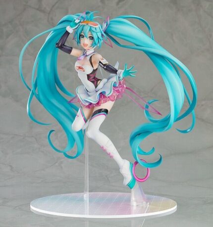 GSC Racing Miku 2021 Ver. Hatsune Miku GT Project 1/7 Scale Figure