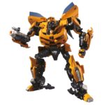 Takara Tomy Transformers Masterpiece Series MPM 03 Bumblebee Action Figure - Image 2