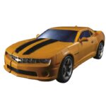 Takara Tomy Transformers Masterpiece Series MPM 03 Bumblebee Action Figure - Image 4