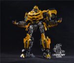 Legendary Toys Transformation LTS-03C Yellow Black Bee MPM-03 MPM03 Alloy Movie Upgade KO Action Figure Toys - Image 2