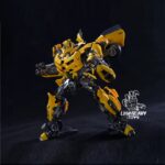 Legendary Toys Transformation LTS-03C Yellow Black Bee MPM-03 MPM03 Alloy Movie Upgade KO Action Figure Toys - Image 3