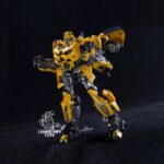 Legendary Toys Transformation LTS-03C Yellow Black Bee MPM-03 MPM03 Alloy Movie Upgade KO Action Figure Toys - Image 4