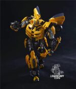 Legendary Toys Transformation LTS-03C Yellow Black Bee MPM-03 MPM03 Alloy Movie Upgade KO Action Figure Toys - Image 6