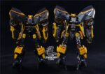 Legendary Toys Transformation LTS-03C Yellow Black Bee MPM-03 MPM03 Alloy Movie Upgade KO Action Figure Toys - Image 7