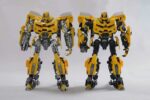 Legendary Toys Transformation LTS-03C Yellow Black Bee MPM-03 MPM03 Alloy Movie Upgade KO Action Figure Toys - Image 8