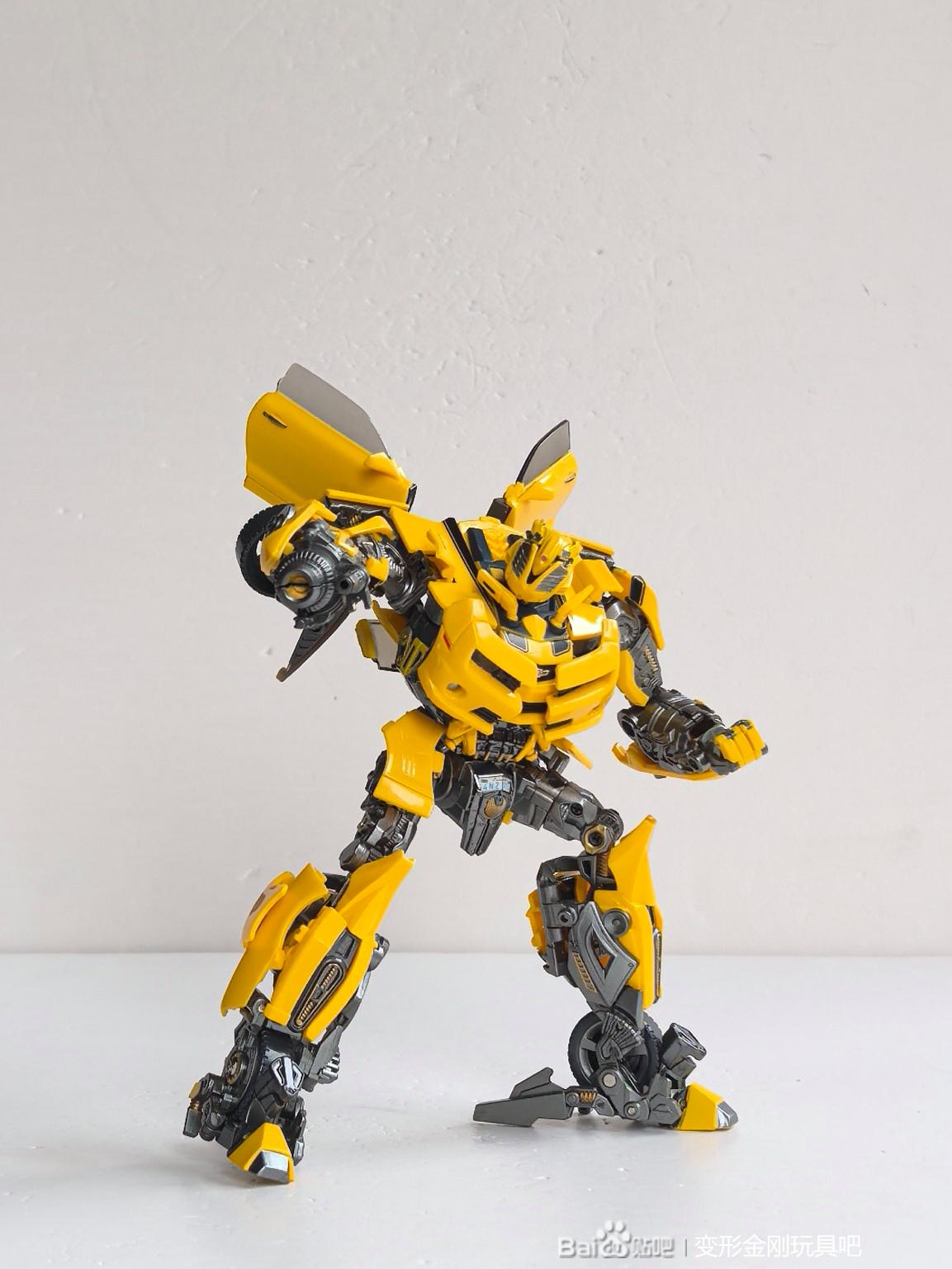 LegendaryToys LTS-03C Bumblebee review