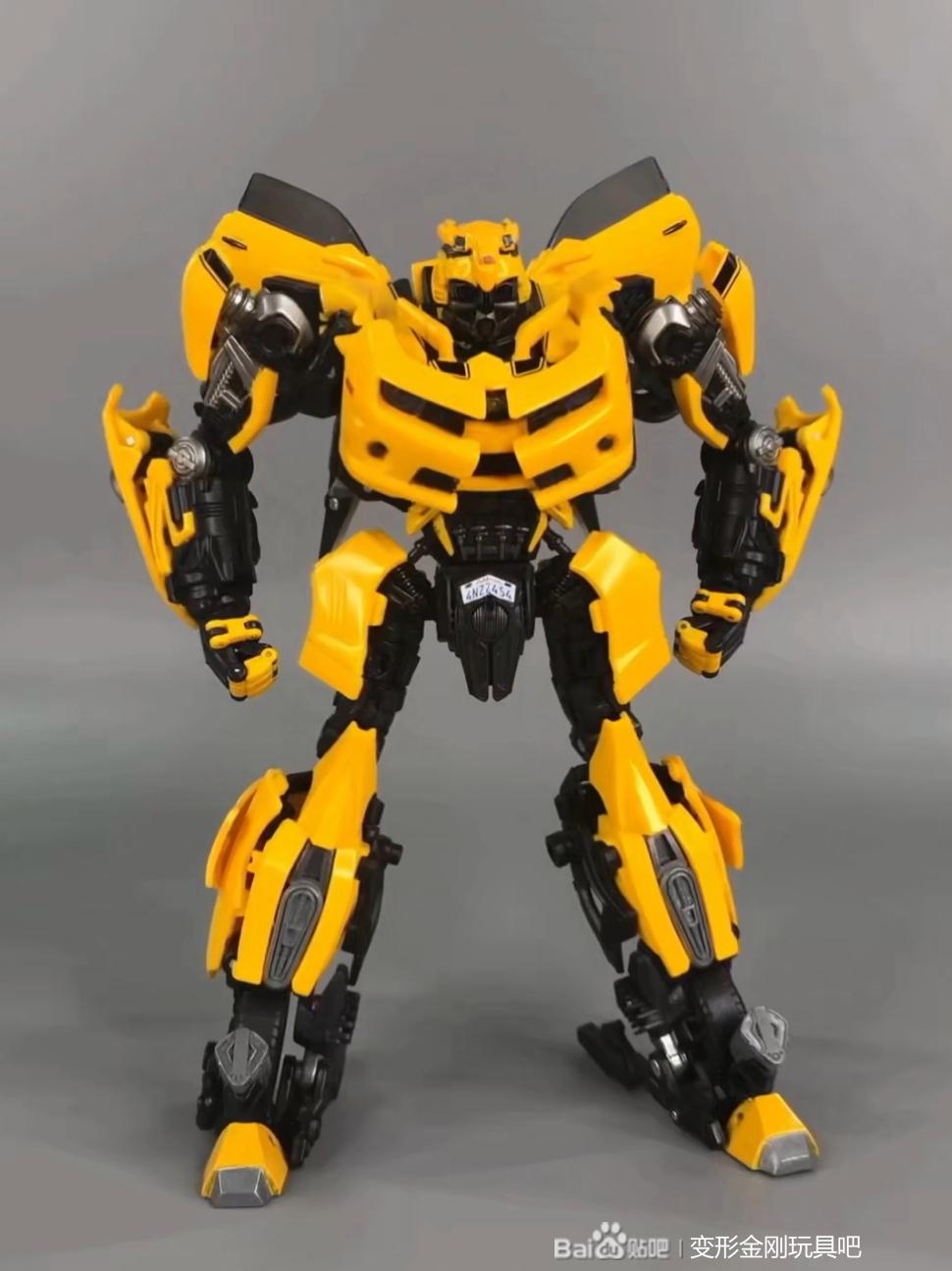 MPM03 Bumblebee review