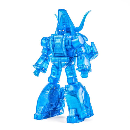 Transform Robot Toy NewAge NA H63H Gorgo Slag Limited Transparent Blue Dinosaur Forces Action Figure toy in stock 2
