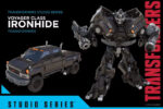 Transformers Hasbro Studio Series 14 SS14 Ironhide (Voyager Class) Action Figure - Image 5