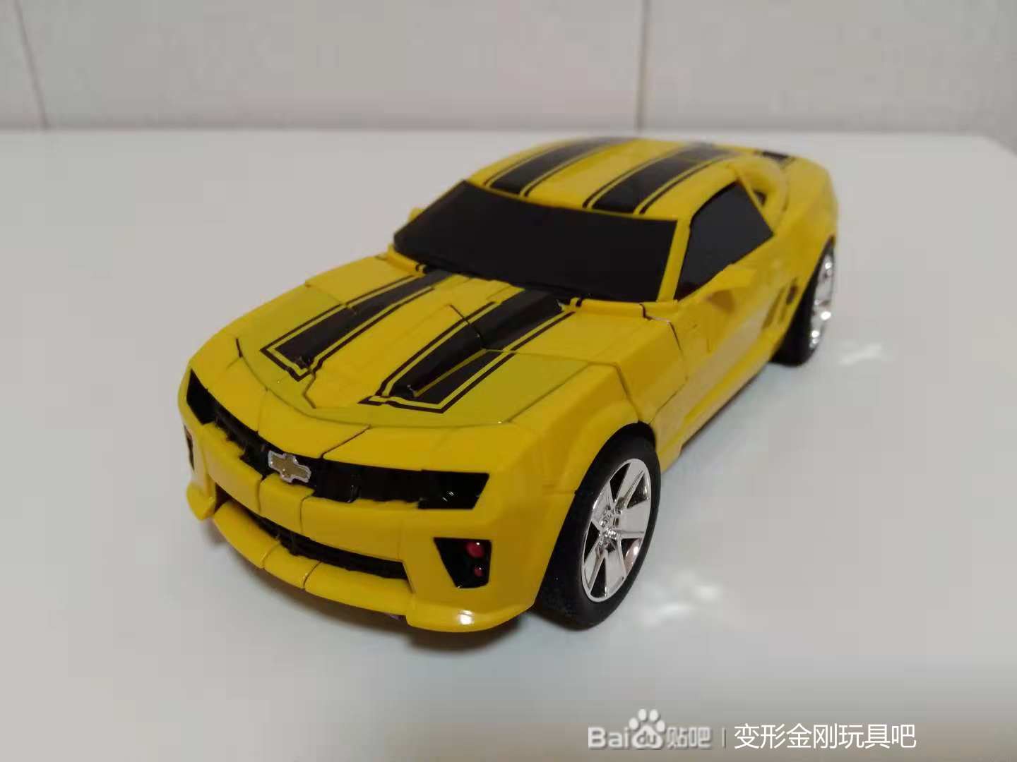 Wei Jiang Battle Blade Bumblebee review 2