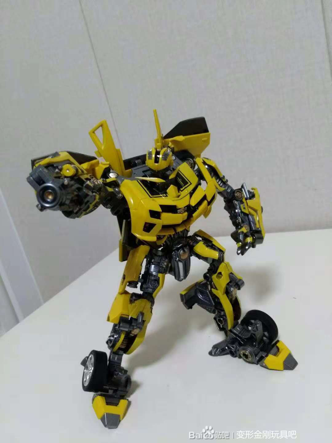 Wei Jiang Battle Blade Bumblebee review