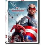 Captain America Brave New World - DVD