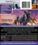 Guardians Of The Galaxy Vol 3 [DVD] 2