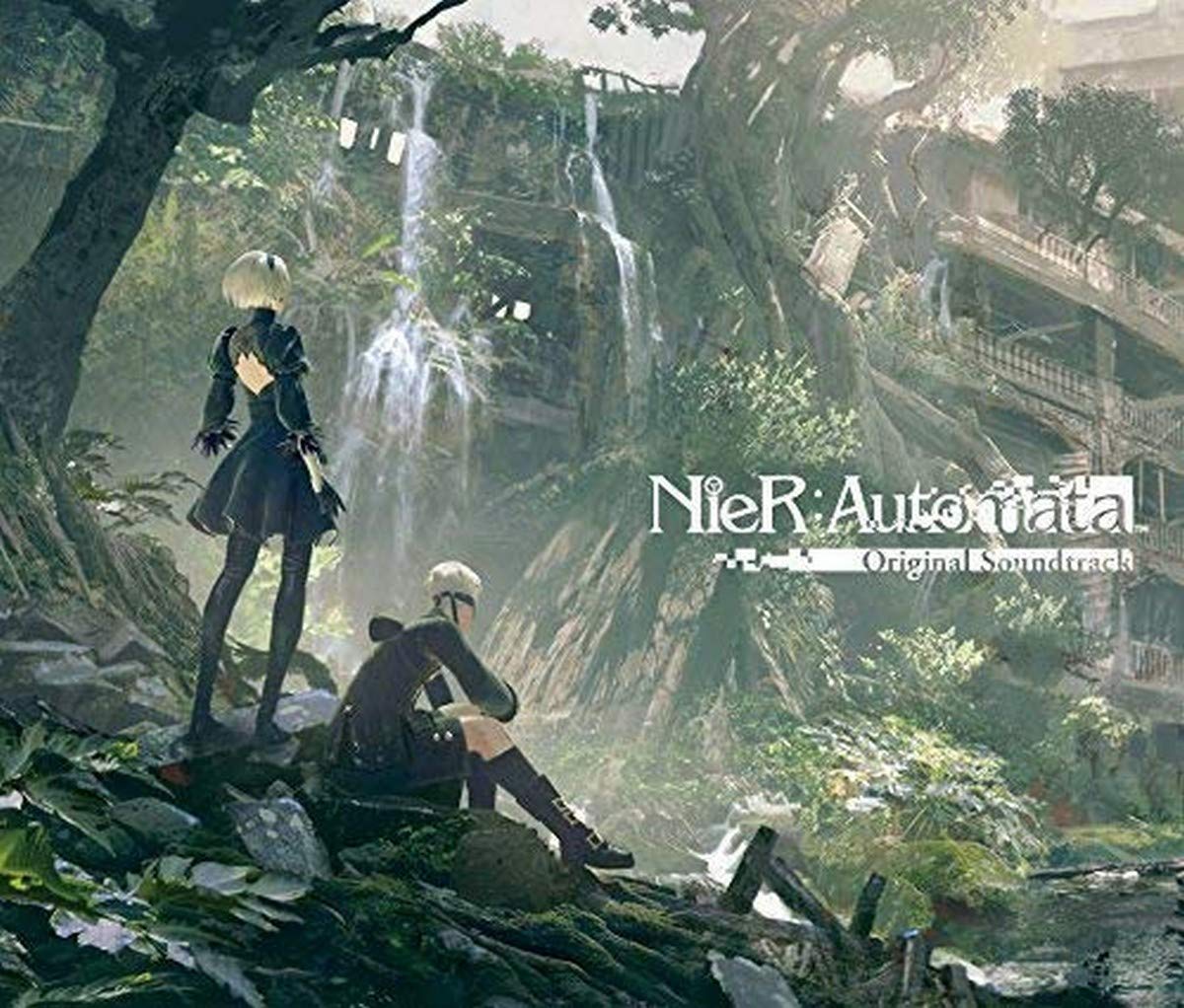 Nier: Automata Game Soundtrack Nier: Automata Game Soundtrack