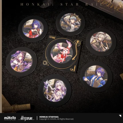 Honkai: Star Rail Live 2025 Commemorative Gift Box2