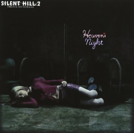Silent Hill 2 Game Music Original Soundtrack [Audio CD]