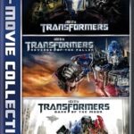 Transformers 3-Movie Collection